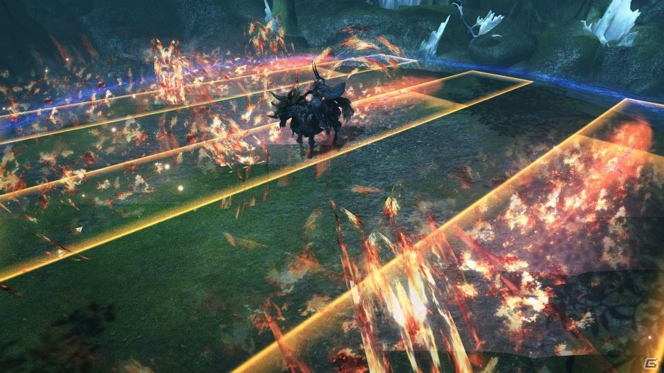「PSO2」×「FFXIV」コラボがいよいよスタート！オーディンが登場するクエストやミコッテのコスチュームなどが配信の画像22