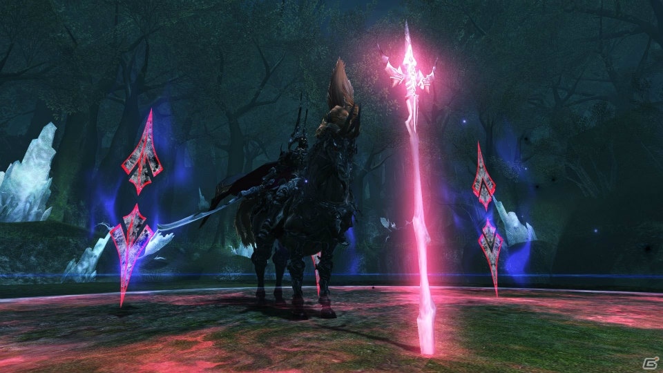 「PSO2」×「FFXIV」コラボがいよいよスタート！オーディンが登場するクエストやミコッテのコスチュームなどが配信の画像23