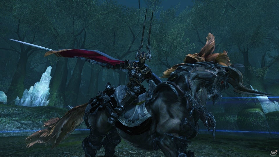 「PSO2」×「FFXIV」コラボがいよいよスタート！オーディンが登場するクエストやミコッテのコスチュームなどが配信の画像24