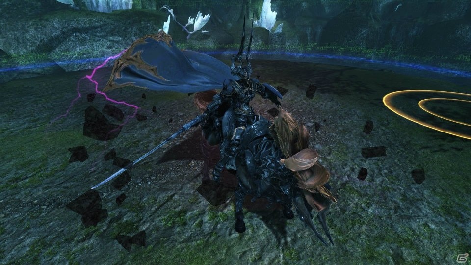 「PSO2」×「FFXIV」コラボがいよいよスタート！オーディンが登場するクエストやミコッテのコスチュームなどが配信の画像25