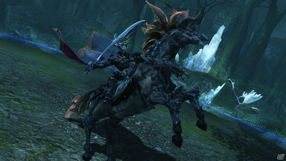 「PSO2」×「FFXIV」コラボがいよいよスタート！オーディンが登場するクエストやミコッテのコスチュームなどが配信の画像26