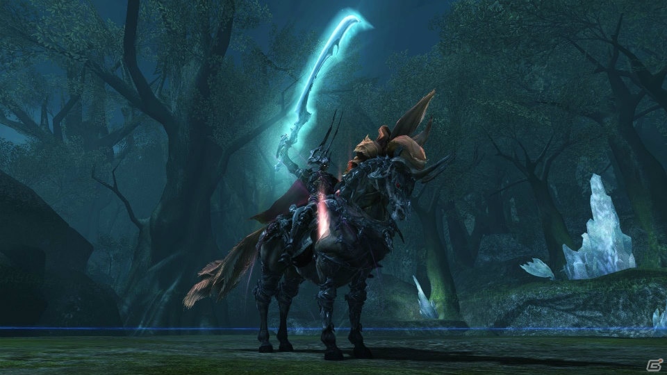 「PSO2」×「FFXIV」コラボがいよいよスタート！オーディンが登場するクエストやミコッテのコスチュームなどが配信の画像27