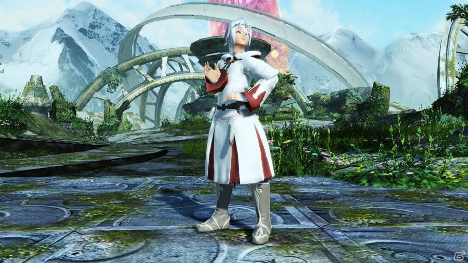 「PSO2」×「FFXIV」コラボがいよいよスタート！オーディンが登場するクエストやミコッテのコスチュームなどが配信の画像50