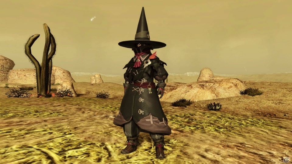 「PSO2」×「FFXIV」コラボがいよいよスタート！オーディンが登場するクエストやミコッテのコスチュームなどが配信の画像51