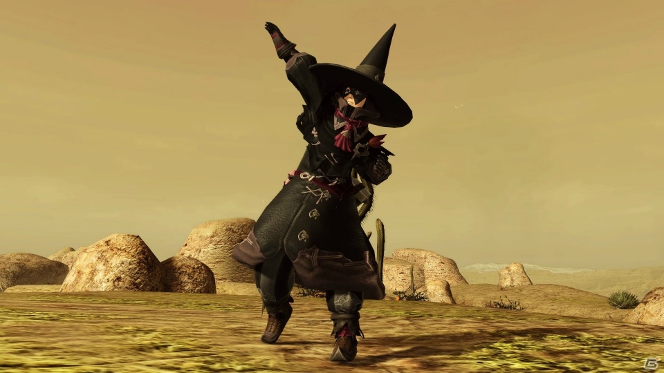 「PSO2」×「FFXIV」コラボがいよいよスタート！オーディンが登場するクエストやミコッテのコスチュームなどが配信の画像52