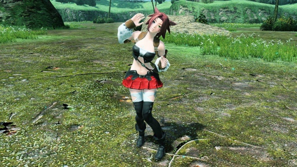 「PSO2」×「FFXIV」コラボがいよいよスタート！オーディンが登場するクエストやミコッテのコスチュームなどが配信の画像56