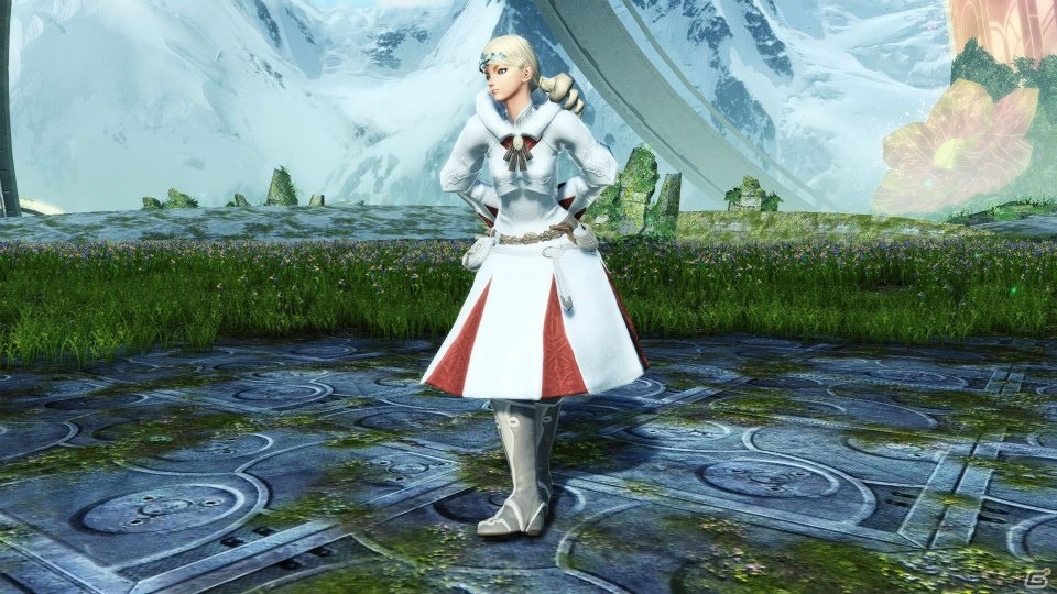 「PSO2」×「FFXIV」コラボがいよいよスタート！オーディンが登場するクエストやミコッテのコスチュームなどが配信の画像58
