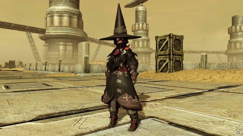 「PSO2」×「FFXIV」コラボがいよいよスタート！オーディンが登場するクエストやミコッテのコスチュームなどが配信の画像59