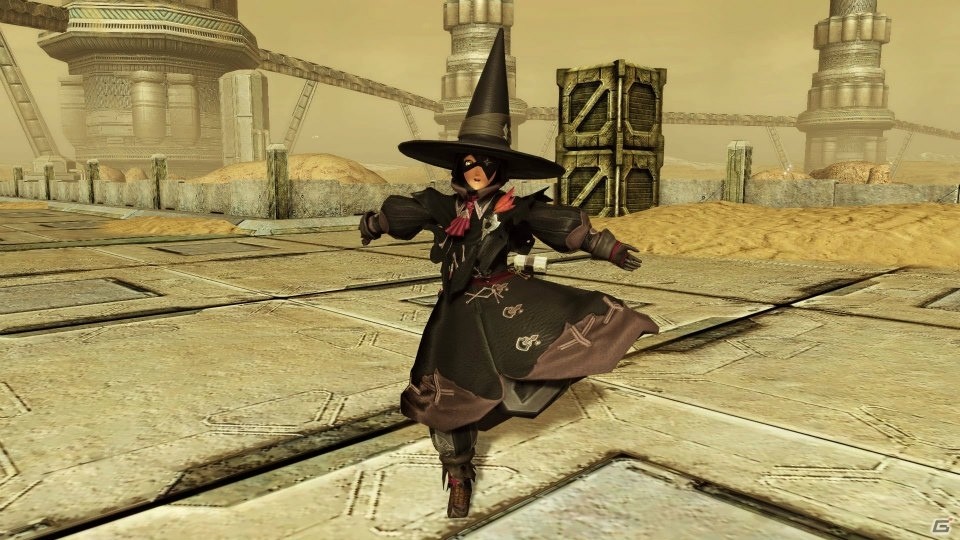 「PSO2」×「FFXIV」コラボがいよいよスタート！オーディンが登場するクエストやミコッテのコスチュームなどが配信の画像60