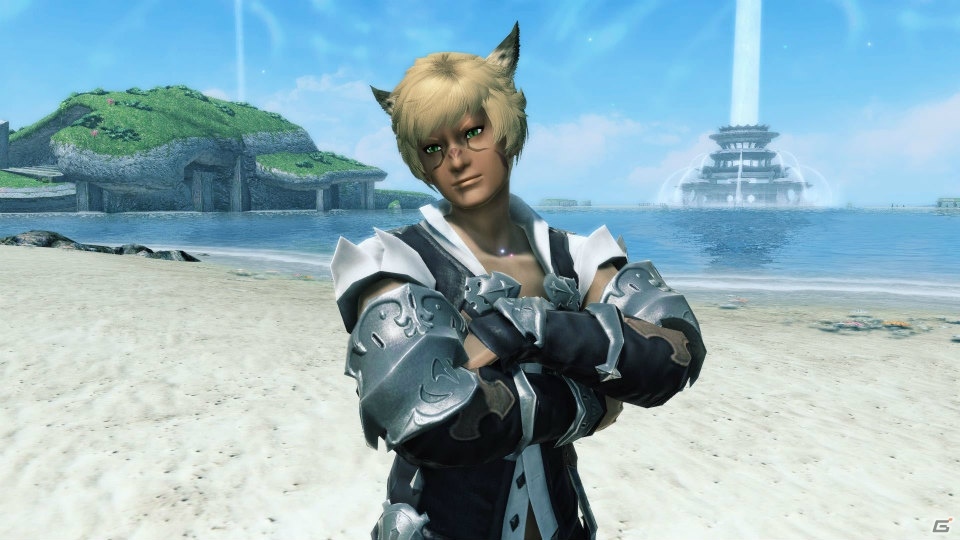 「PSO2」×「FFXIV」コラボがいよいよスタート！オーディンが登場するクエストやミコッテのコスチュームなどが配信の画像63