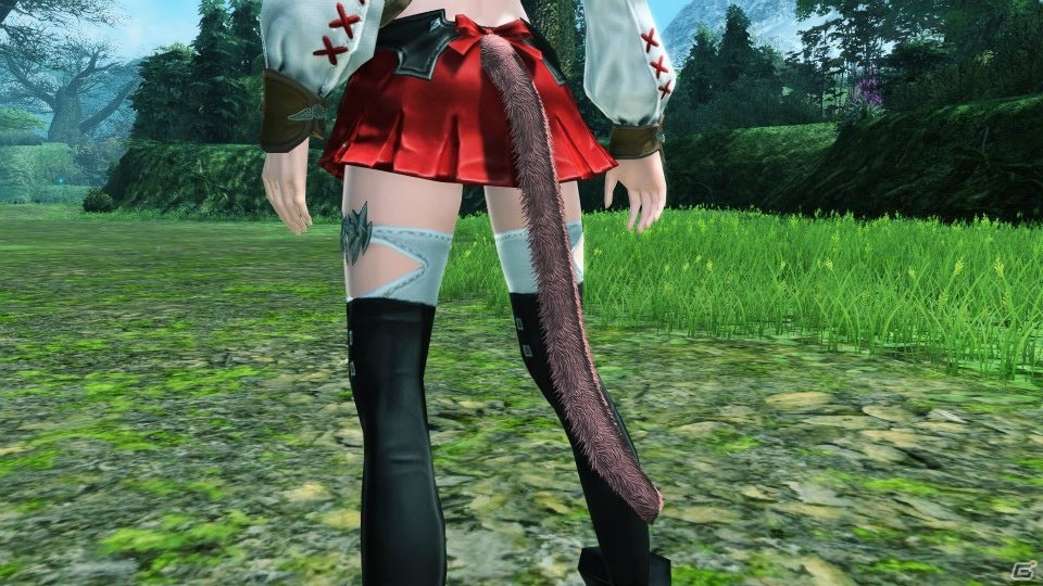 「PSO2」×「FFXIV」コラボがいよいよスタート！オーディンが登場するクエストやミコッテのコスチュームなどが配信の画像71