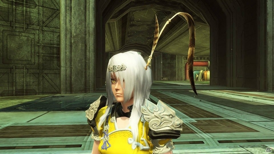 「PSO2」×「FFXIV」コラボがいよいよスタート！オーディンが登場するクエストやミコッテのコスチュームなどが配信の画像73