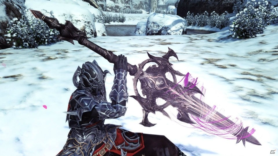 「PSO2」×「FFXIV」コラボがいよいよスタート！オーディンが登場するクエストやミコッテのコスチュームなどが配信の画像87