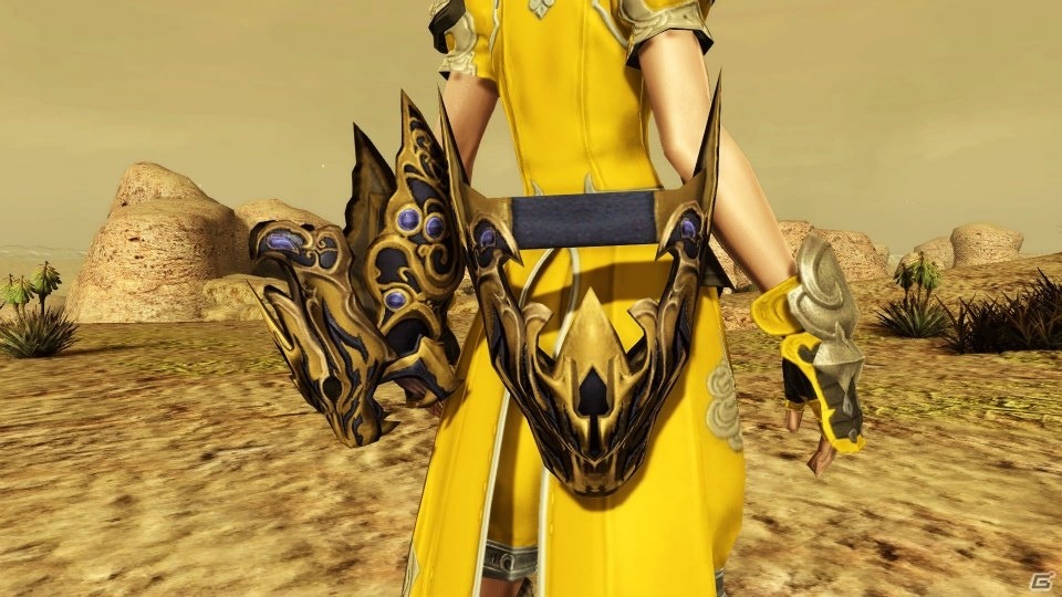 「PSO2」×「FFXIV」コラボがいよいよスタート！オーディンが登場するクエストやミコッテのコスチュームなどが配信の画像88