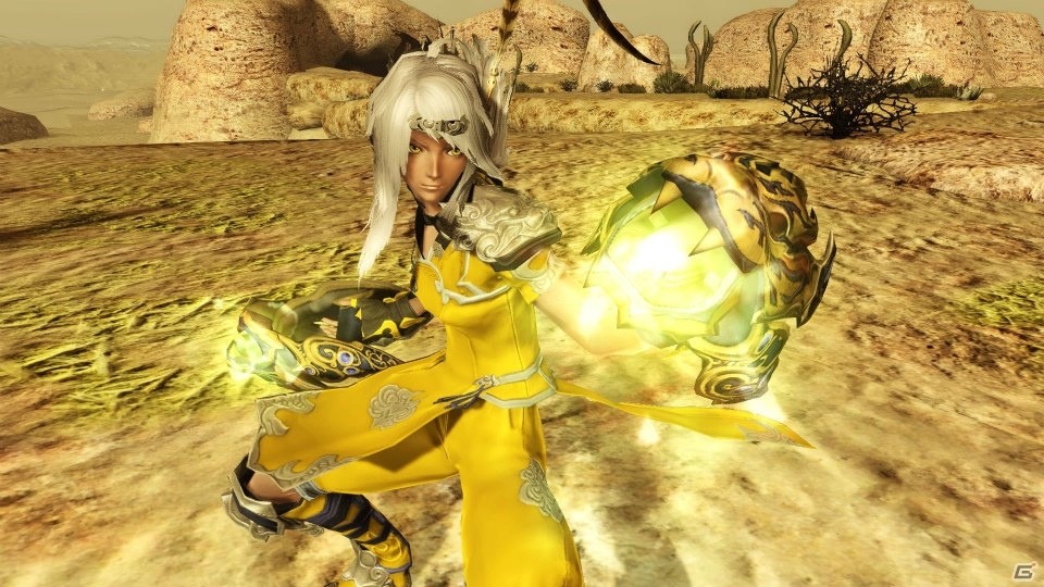 「PSO2」×「FFXIV」コラボがいよいよスタート！オーディンが登場するクエストやミコッテのコスチュームなどが配信の画像89