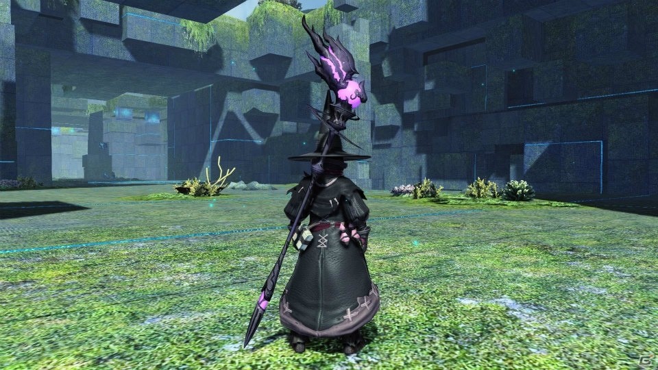 「PSO2」×「FFXIV」コラボがいよいよスタート！オーディンが登場するクエストやミコッテのコスチュームなどが配信の画像90