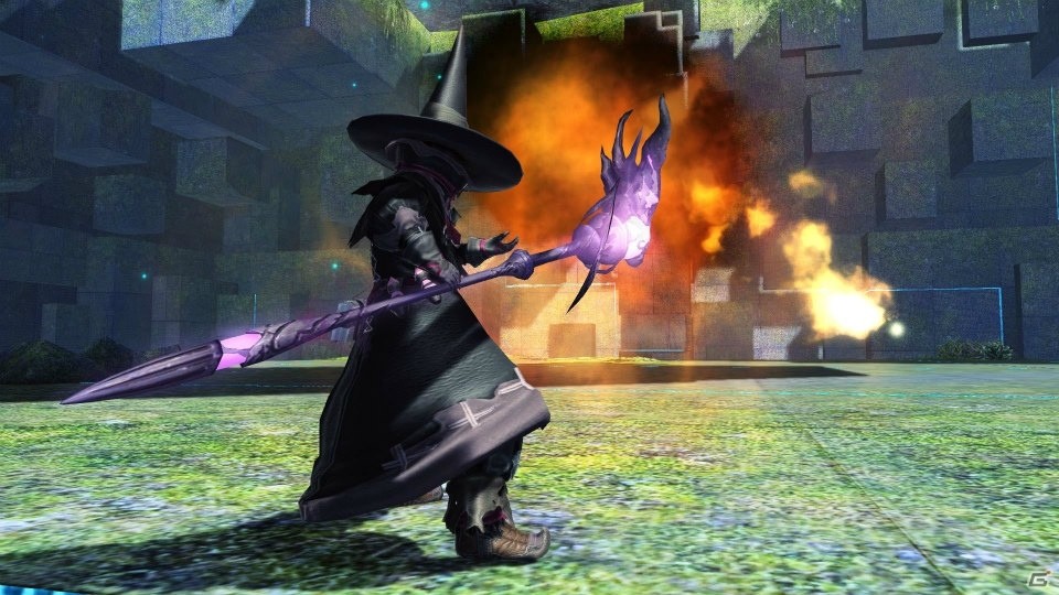 「PSO2」×「FFXIV」コラボがいよいよスタート！オーディンが登場するクエストやミコッテのコスチュームなどが配信の画像91