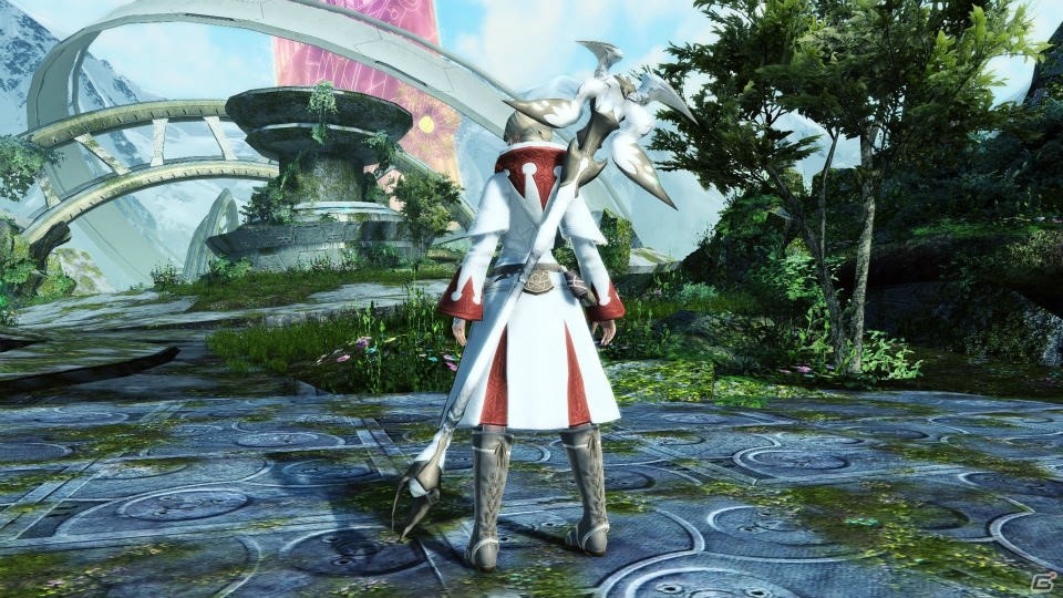 「PSO2」×「FFXIV」コラボがいよいよスタート！オーディンが登場するクエストやミコッテのコスチュームなどが配信の画像93