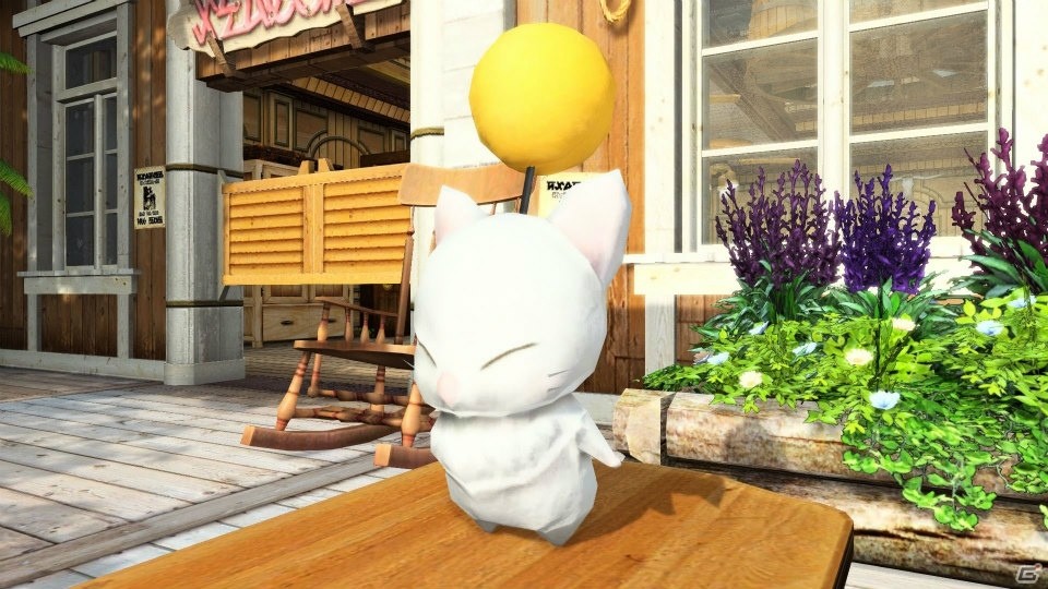 「PSO2」×「FFXIV」コラボがいよいよスタート！オーディンが登場するクエストやミコッテのコスチュームなどが配信の画像97