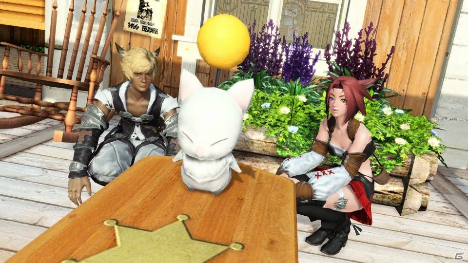 「PSO2」×「FFXIV」コラボがいよいよスタート！オーディンが登場するクエストやミコッテのコスチュームなどが配信の画像98