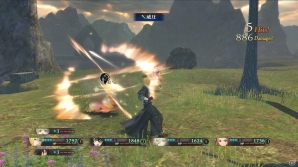 キャラクター同士による軽快な掛け合いは健在！バトルもよりスタイリッシュに進化したPS4版「テイルズ オブ ベルセリア」プレイレポートの画像15