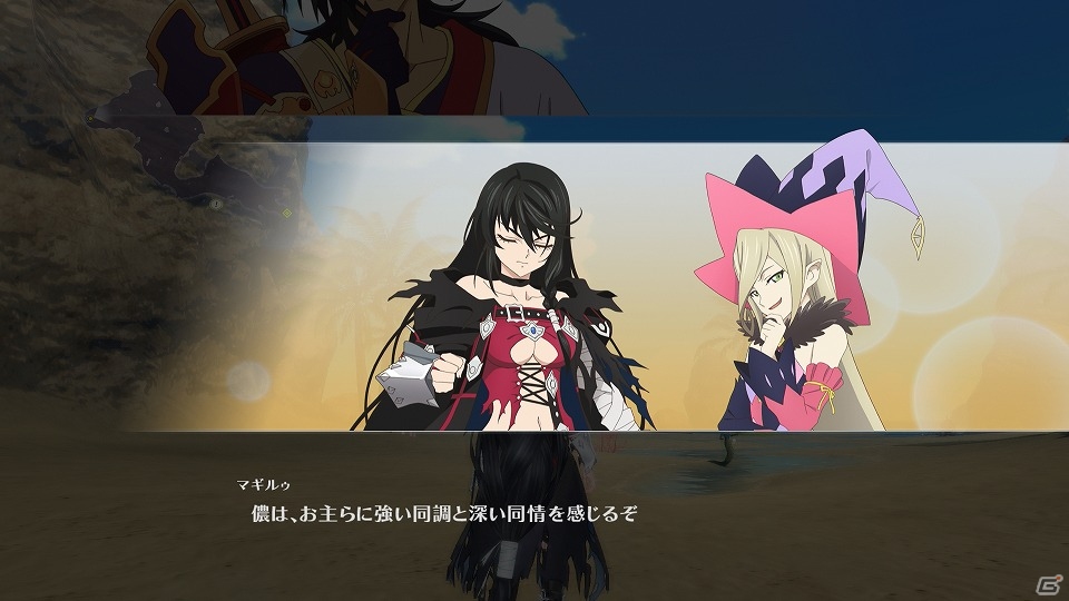 キャラクター同士による軽快な掛け合いは健在！バトルもよりスタイリッシュに進化したPS4版「テイルズ オブ ベルセリア」プレイレポートの画像10