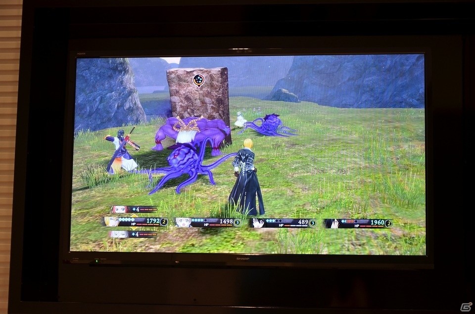 キャラクター同士による軽快な掛け合いは健在！バトルもよりスタイリッシュに進化したPS4版「テイルズ オブ ベルセリア」プレイレポートの画像25