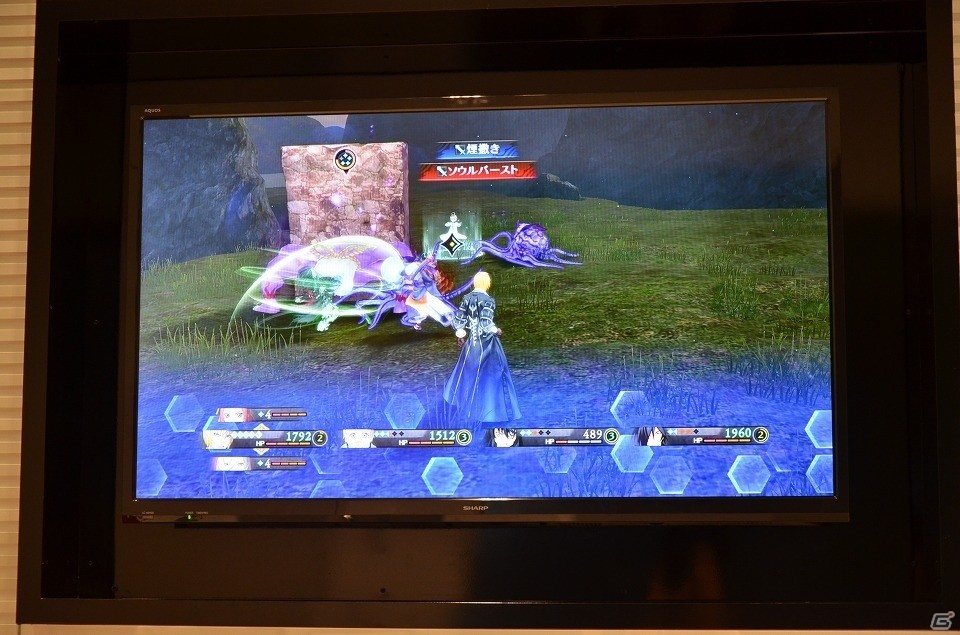 キャラクター同士による軽快な掛け合いは健在！バトルもよりスタイリッシュに進化したPS4版「テイルズ オブ ベルセリア」プレイレポートの画像26
