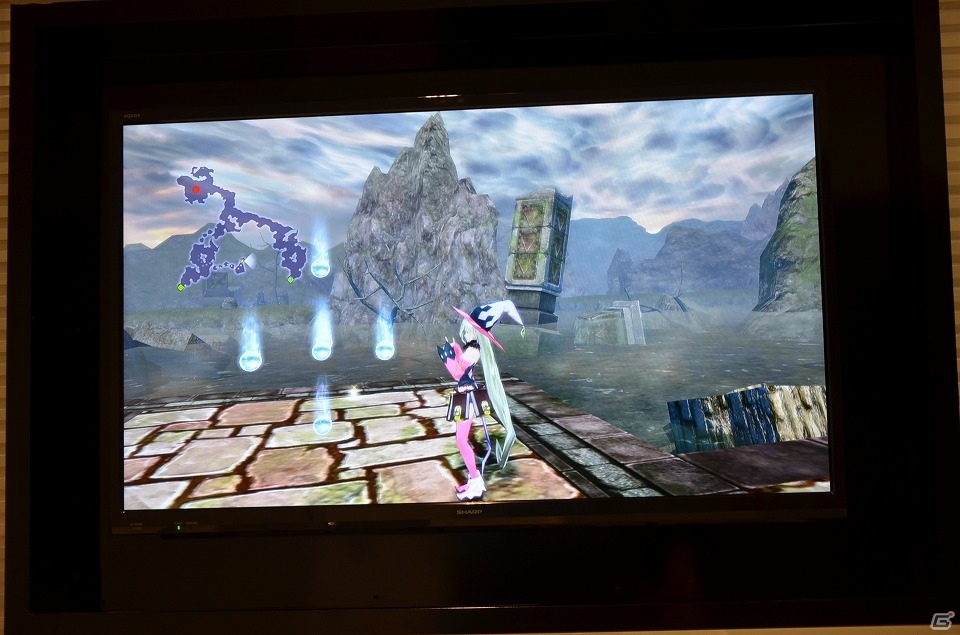 キャラクター同士による軽快な掛け合いは健在！バトルもよりスタイリッシュに進化したPS4版「テイルズ オブ ベルセリア」プレイレポートの画像7