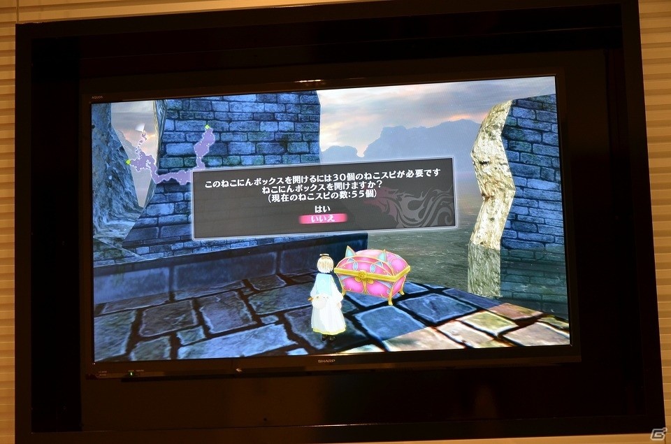 キャラクター同士による軽快な掛け合いは健在！バトルもよりスタイリッシュに進化したPS4版「テイルズ オブ ベルセリア」プレイレポートの画像8