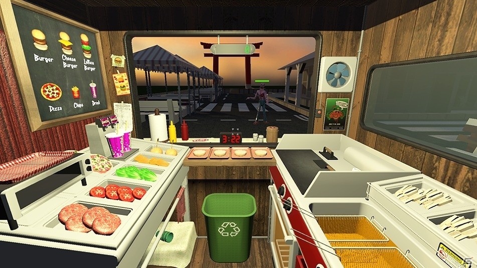 Q-Gamesが初のVRコンテンツをBitSummitに出展―VR実験タイトル「Dead Hungry」の出展と「PixelJunk Eden」のエキシビジョンを開催の画像2