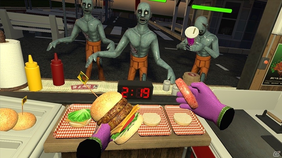 Q-Gamesが初のVRコンテンツをBitSummitに出展―VR実験タイトル「Dead Hungry」の出展と「PixelJunk Eden」のエキシビジョンを開催の画像4