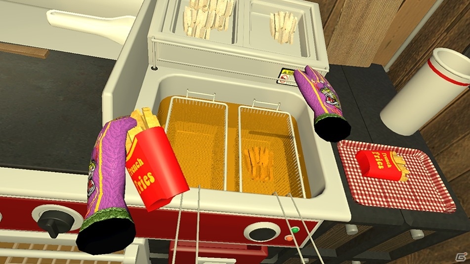 Q-Gamesが初のVRコンテンツをBitSummitに出展―VR実験タイトル「Dead Hungry」の出展と「PixelJunk Eden」のエキシビジョンを開催の画像5