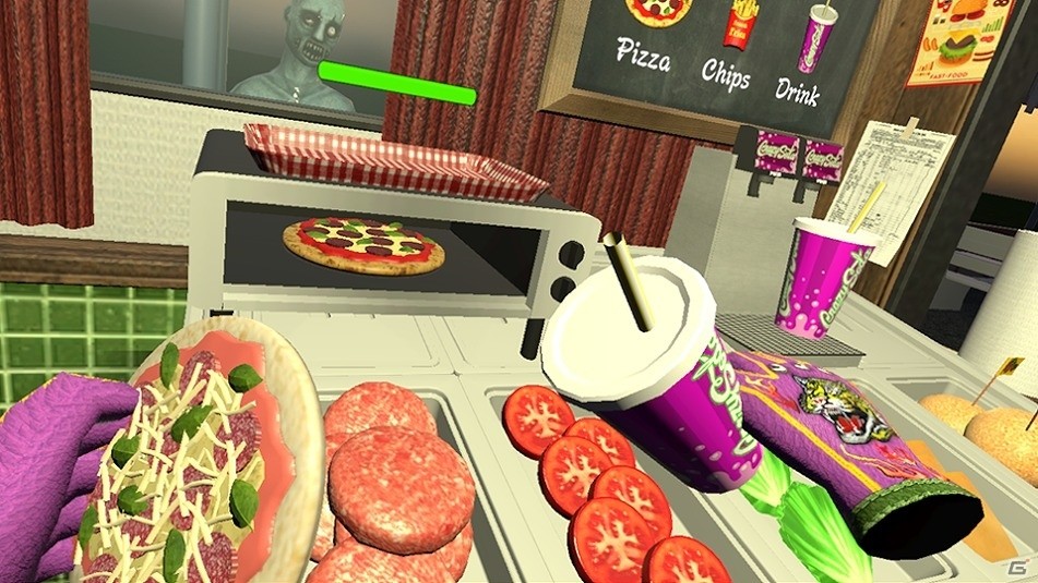 Q-Gamesが初のVRコンテンツをBitSummitに出展―VR実験タイトル「Dead Hungry」の出展と「PixelJunk Eden」のエキシビジョンを開催の画像6