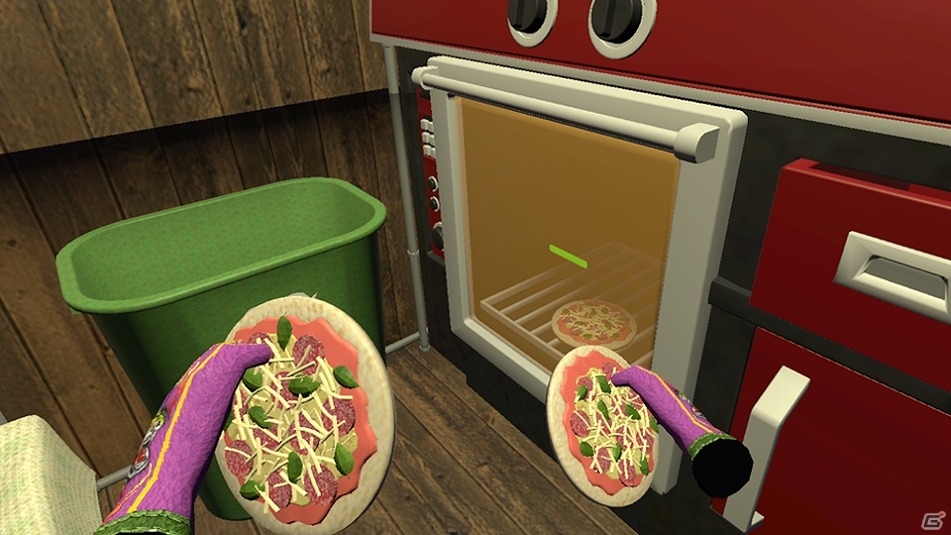 Q-Gamesが初のVRコンテンツをBitSummitに出展―VR実験タイトル「Dead Hungry」の出展と「PixelJunk Eden」のエキシビジョンを開催の画像7