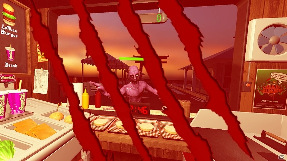 Q-Gamesが初のVRコンテンツをBitSummitに出展―VR実験タイトル「Dead Hungry」の出展と「PixelJunk Eden」のエキシビジョンを開催の画像8