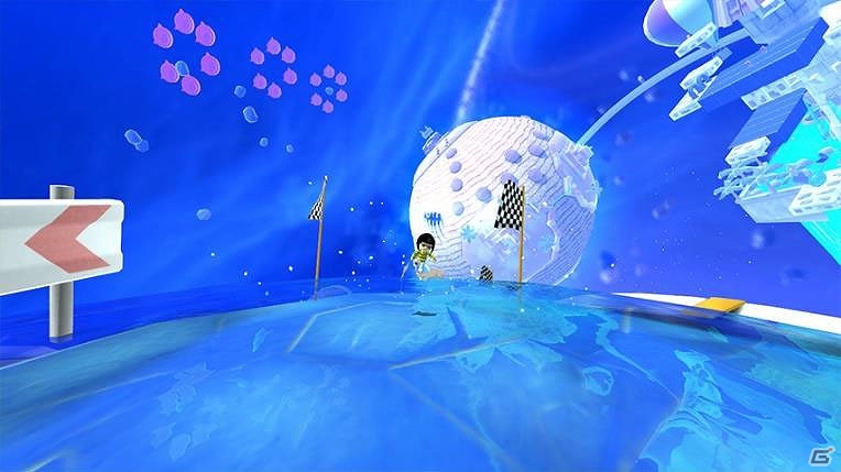 懐かしい90年代を彷彿させる3Dアクションゲーム「FreezeM」がWii U向けに配信開始の画像2
