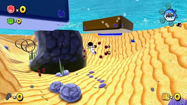 懐かしい90年代を彷彿させる3Dアクションゲーム「FreezeM」がWii U向けに配信開始の画像3