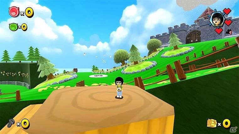 懐かしい90年代を彷彿させる3Dアクションゲーム「FreezeM」がWii U向けに配信開始の画像4