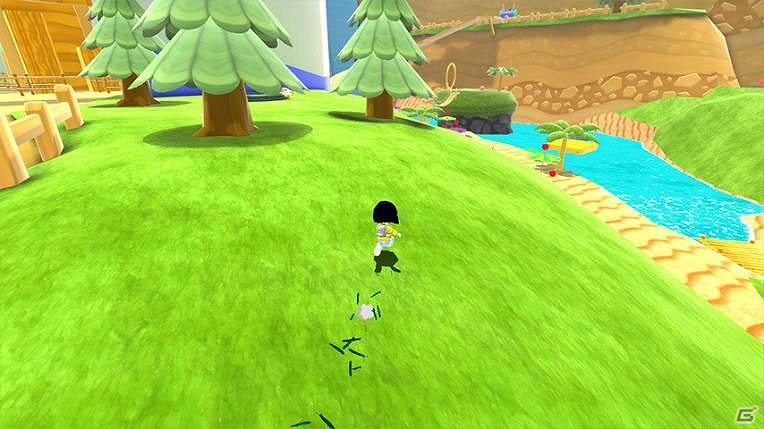 懐かしい90年代を彷彿させる3Dアクションゲーム「FreezeM」がWii U向けに配信開始の画像5