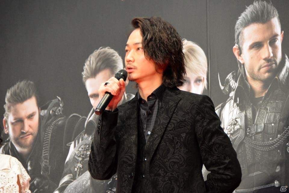 「ファイナルファンタジーに触れたことがない人に、その魅力を伝えたい」―綾野剛さん、忽那汐里さんが登場した「『KINGSGLAIVE FINAL FANTASY XV』WORLD PREMIERE」をレポートの画像3