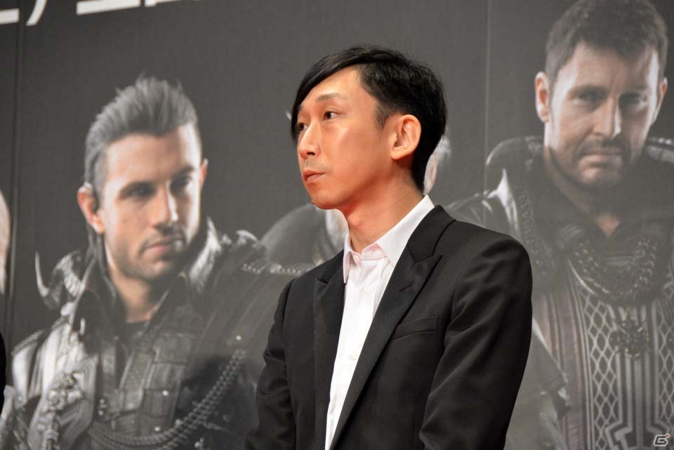 「ファイナルファンタジーに触れたことがない人に、その魅力を伝えたい」―綾野剛さん、忽那汐里さんが登場した「『KINGSGLAIVE FINAL FANTASY XV』WORLD PREMIERE」をレポートの画像5