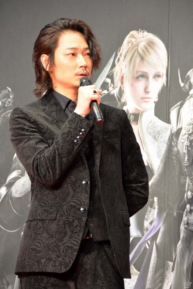 「ファイナルファンタジーに触れたことがない人に、その魅力を伝えたい」―綾野剛さん、忽那汐里さんが登場した「『KINGSGLAIVE FINAL FANTASY XV』WORLD PREMIERE」をレポートの画像7