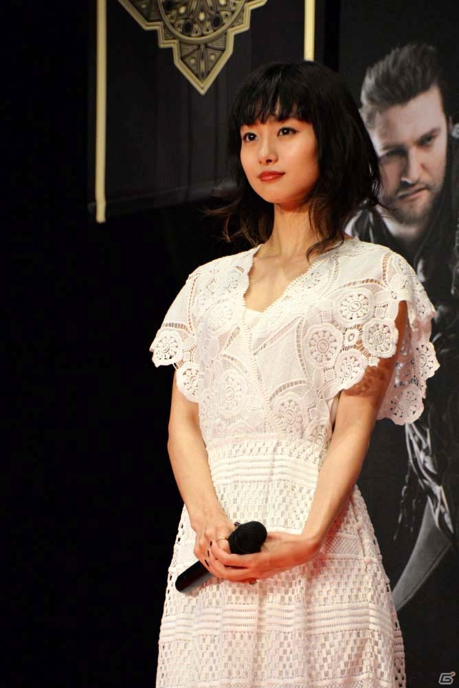 「ファイナルファンタジーに触れたことがない人に、その魅力を伝えたい」―綾野剛さん、忽那汐里さんが登場した「『KINGSGLAIVE FINAL FANTASY XV』WORLD PREMIERE」をレポートの画像8