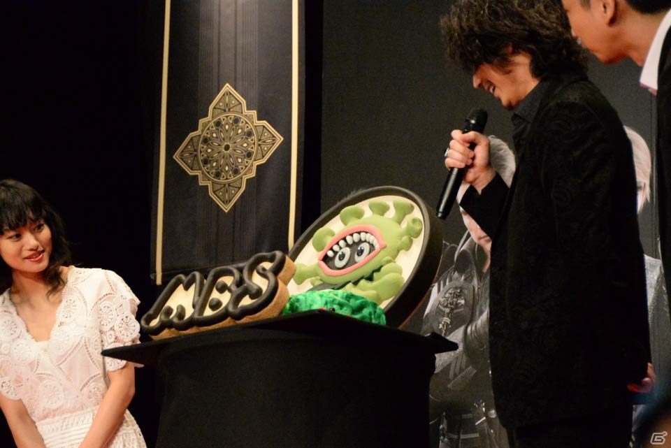 「ファイナルファンタジーに触れたことがない人に、その魅力を伝えたい」―綾野剛さん、忽那汐里さんが登場した「『KINGSGLAIVE FINAL FANTASY XV』WORLD PREMIERE」をレポートの画像9