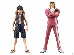 新キャラクター「ギルド・テゾーロ」や劇中衣装を着た“麦わらの一味”が登場！「ONE PIECE FILM GOLD」のプライズが7月上旬より投入開始の画像1
