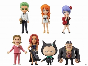 新キャラクター「ギルド・テゾーロ」や劇中衣装を着た“麦わらの一味”が登場！「ONE PIECE FILM GOLD」のプライズが7月上旬より投入開始の画像4