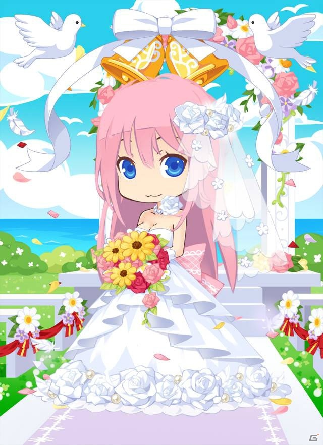 妖精育成SLG「フェアリードール」がAmebaにてサービス開始！の画像2