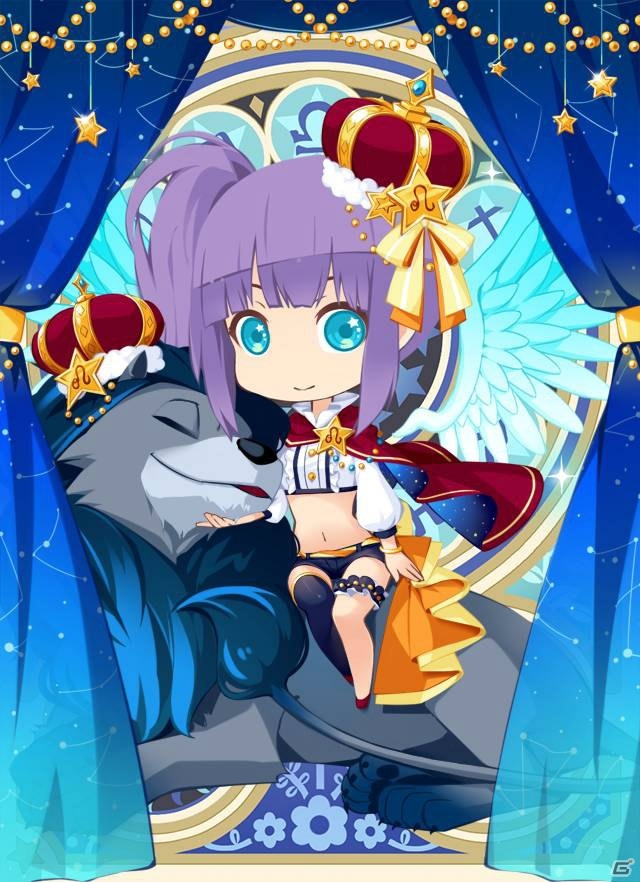 妖精育成SLG「フェアリードール」がAmebaにてサービス開始！の画像4