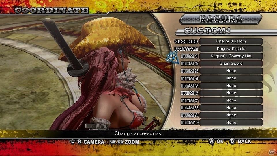 Steam版「お姉チャンバラZ2～カオス～」DLC第3弾が配信開始！追加衣装「ザ・NINJA・紫」セットなどが20％オフとなるセールも実施の画像11